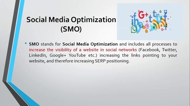 Search engine terms: SEO SERP SEM SEA SMO SMM and SERM смотреть онлайн