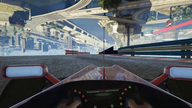 ПЕРЕВЁРНУТАЯ КАРТА на ФОРМУЛЕ - {PS4} F1 INVERSE (xenia2005) в GTA 5 Online смотреть онлайн