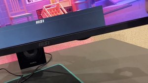 MSI Pro MP241X  недоОБЗОР (РЕШЕНИЕ ПРОБЛЕМЫ С МЕРЦАНИЕМ ПРИ ВЫКЛЮЧЕННОМ ПК)