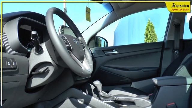 Hyundai Tucson 1.6 Automatic CRDI смотреть онлайн