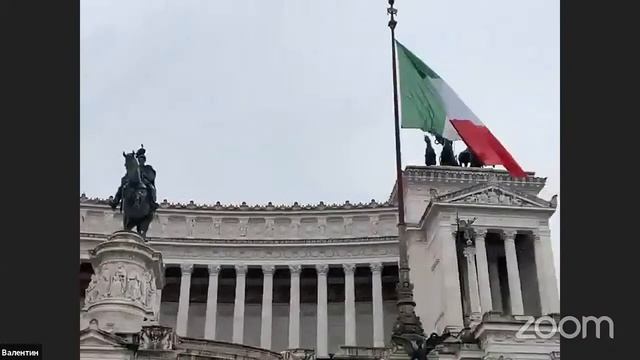 "Римские каникулы" (ОНЛАЙН-ПРОГУЛКА) смотреть онлайн