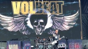 Volbeat - Lola Montez (Live in Barcelona)