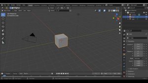 How to use F-Spy in blender