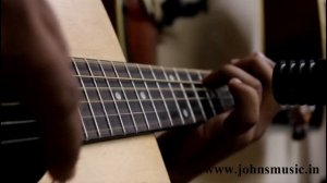 Ashton D20 acoustic guitar demo | John's music