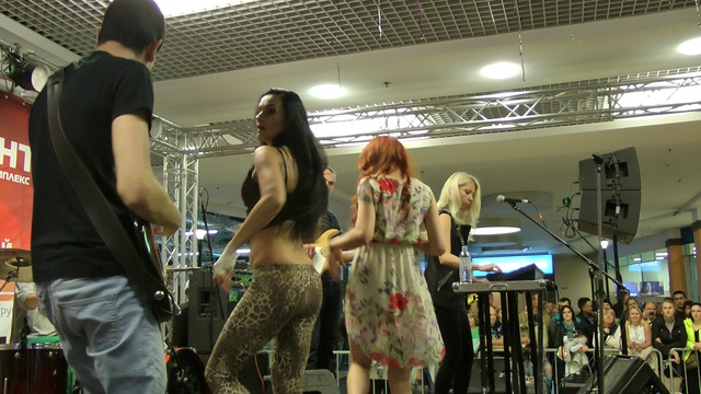 Чи-Ли "Таити" (live) смотреть онлайн