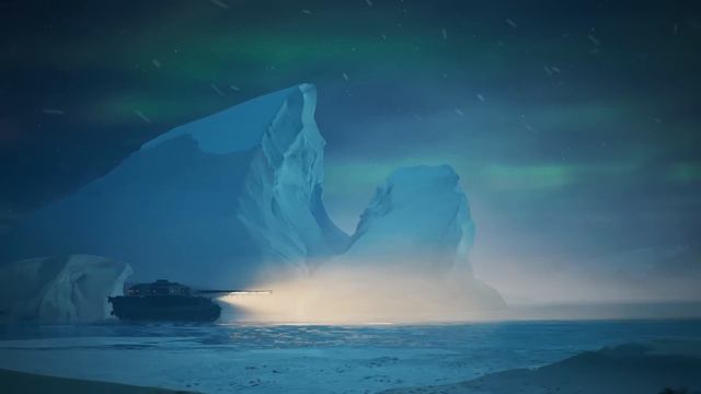 WoT Blitz. Operation Shooting Star: Find the Main Source of Fortium смотреть онлайн