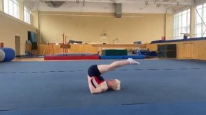 Физкультура  Акробатическое упражнение  7 8 классы  мальчики ВсОШ 2023 2024 МЭ