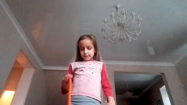 Как научится делать узел со скакалкой.