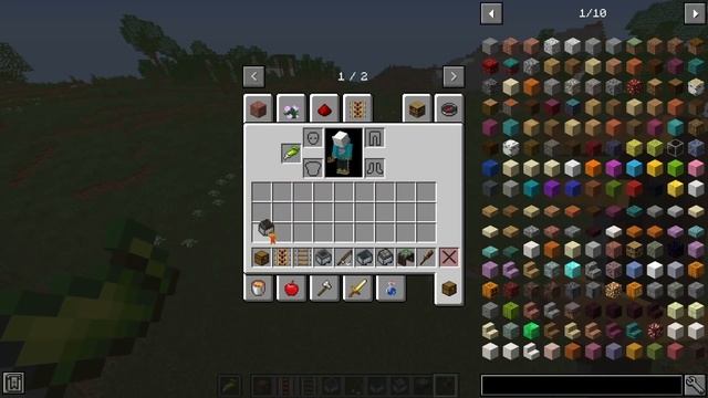 I Built A PORTABLE Minecraft House! смотреть онлайн