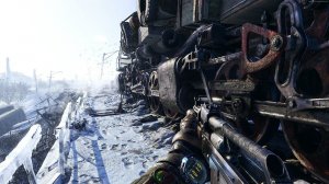 Metro exodus