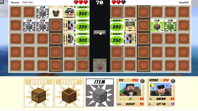 Hermitcraft TCG : Play In Your Web Browser With Friends! смотреть онлайн