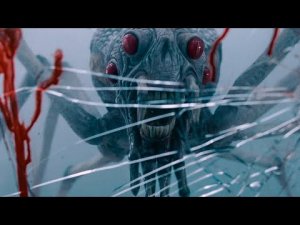 В городе появились жуткие монстры и начали делать всякое с людьми