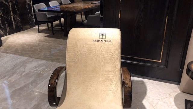 Итальянская элитная мебель Armani Casa - Покупаем мебель в Китае!