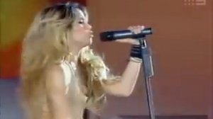 shakira - whenever, wherever (live @ logie awards 2002) (mp3