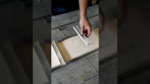 Водные лыжи своими руками