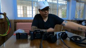 My Leica Camera Collection | TAGALOG