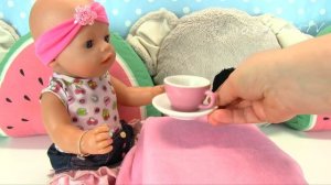 Сладкий Набор Для Беби Бон Алиса Объелась Мультики Как Мама Играет в Куклы Пупсики 108мама тв