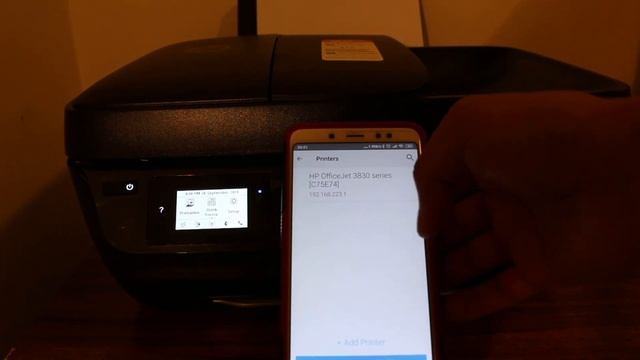 How to COPY, PRINT & SCAN with HP Officejet 3835 all-in-one Printer review ?