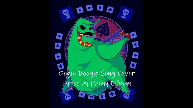 Oogie Boogie Song Cover-Nightmare Before Christmas (CN Chaos Halloween Special) смотреть онлайн