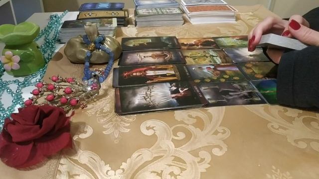 ЧТО ОН ПЛАНИРУЕТ ДЕЛАТЬ И КАК МНЕ СЕБЯ ВЕСТИ? ОБЩИЙ РАСКЛАД смотреть онлайн