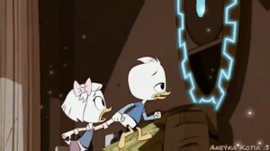Вилли и Поночка|Dewey and Webby/Утиные истории|DuckTales клип "Когда ты улыбаешься"— nicebeatzprod