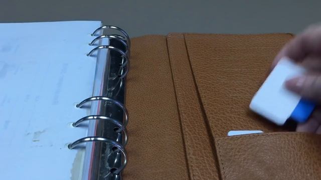 Мой идеальный ансамбль для работы: два ежедневника органайзера на кольцах и как я их использую смотреть онлайн