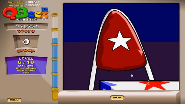 Qbeez 2 (Classic,10 Level,Easy) 3 119 725 Pts смотреть онлайн