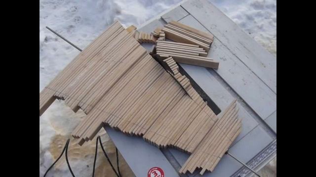 Оригинальная ёлочка, легко и просто!!!