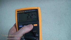 Fluke 175 Digital Multimeter