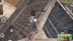 Второй день выживания RUST Mobile