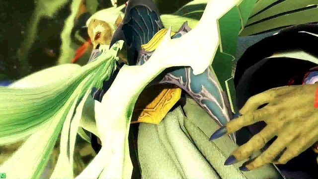 DISSIDIAFINALFANTASY　Shantott　20170408