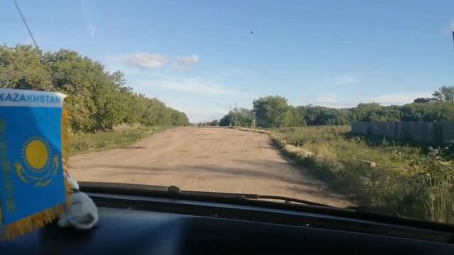 въезжаем в Подлесное со стороны Летовочного