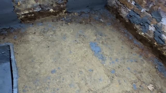 Мастерская мечты - Штукатурка стен и заливка подвала! Мы это сделали!   Что будет дальше ?!