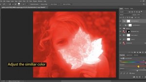 Glow Effect | Glow effect Night Scene in Photoshop | Glow effect in Photoshop | Stunning Glow Effec