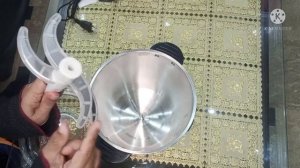 Kitchen Expert King Style Chopper Unboxing and Assembling I King Style Mincer Assembling