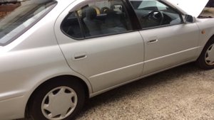 Toyota Camry SV40 4S-FE 1994 г.в. (донор 790)