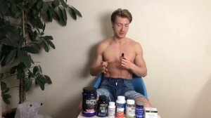 Мой набор мышечной массы #2 | 3 кг за месяц массанабора | Добавки, питание и тренировки