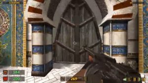 Serious Sam Classics Revolution: The Second Encounter - Полное Прохождение