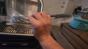 Weber Lumin Compact Outdoor Electric Barbecue Grill Review