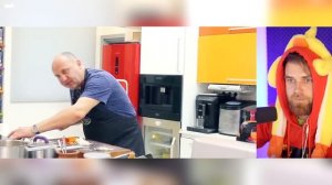 Илья Лазерсон и ТАЙНЫЙ рецепт БОРЩА с ЗОНЫ