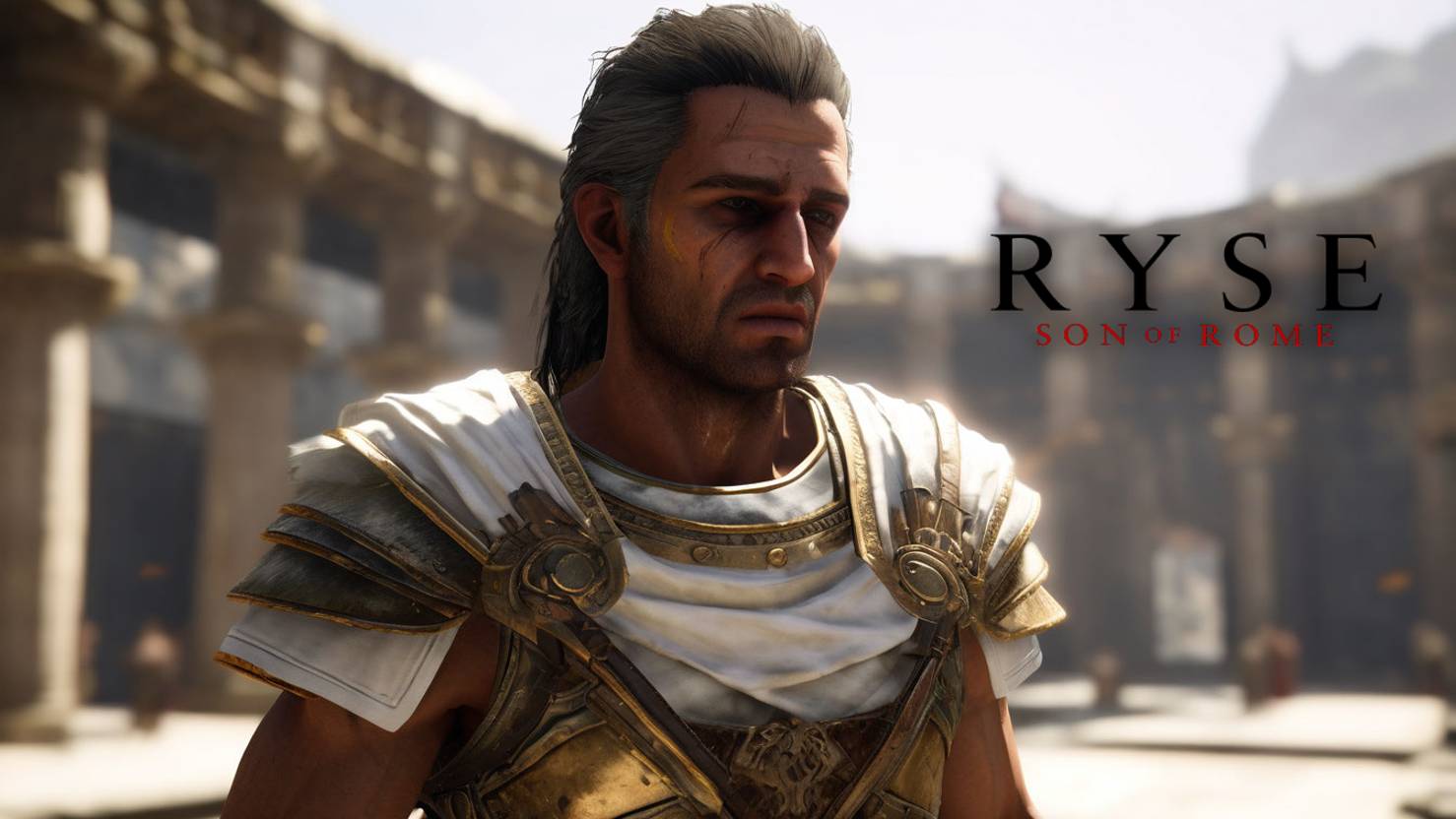 Играем в Ryse: Son of Rome (2013) | Потеряли отца | Серия 4