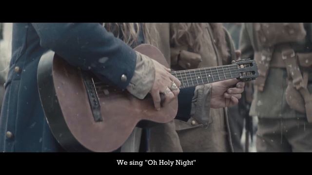 Christmas Truce | Sabaton [Lyrics+Video]
