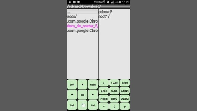 Converter JAR em JAD no android смотреть онлайн