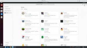 Ubuntu 23.10: uno sguardo al nuovo App Center scritto in flutter