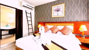 The Golden Ville Boutique Hotel 3* Паттайя, Тайланд