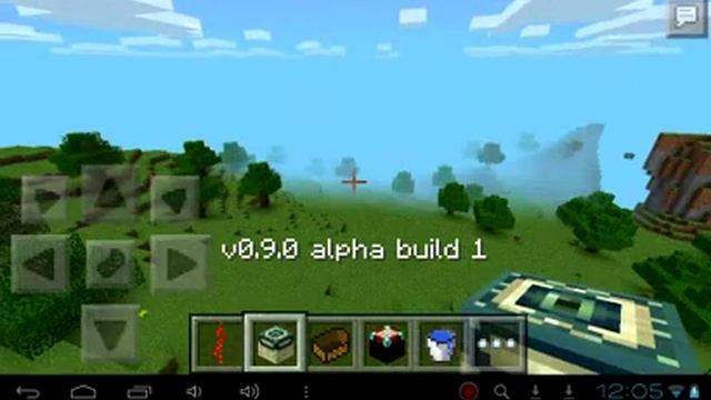 Майнкрафт 0.9.0 вышлаааааа смотреть онлайн