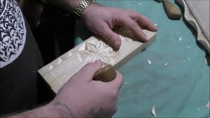 Урок резьбы по дереву для начинающих, видео, онлайн обучение.