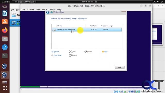 How to Install VirtualBox 7 on Linux and Create a Windows 11 Virtual Machine смотреть онлайн