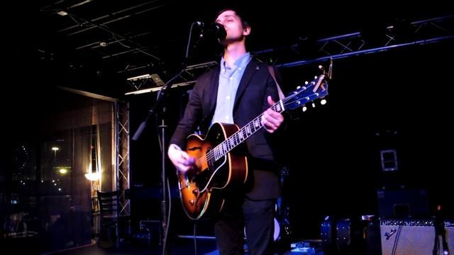 Jarrod Gorbel "Snow Day" at The Loft in Dallas, TX 2/20/11