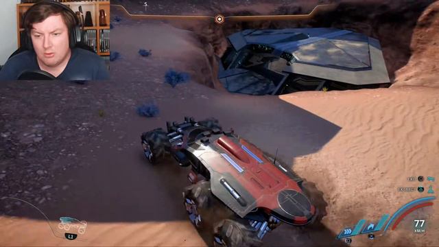 Return To Eos - MASS EFFECT ANDROMEDA – PART 42 смотреть онлайн